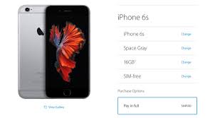 How to unlock iphone 6 plus free imei unlocking: Sim Free Unlocked Iphone 6s And Iphone 6s Plus Now Available In The U S Iclarified