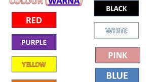 Untuk memudahkan memahami kalimat larangan berikut contoh kalimat larangan dalam bahasa inggris dan artinya. Colours Belajar Bahasa Inggris Online