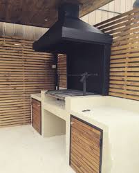 Pin En Outdoor Kitchen Design