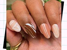This gradient nail art looks amazing on any nail length or shape — pink and white, red and white 15 gorgeous ombré nail colors and ideas for your trendiest manicure yet. Our 15 Favorite Fall Ombre Nail Designs Of The Season