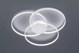 Abbiamo selezionato per te soluzioni moderne e di design dei migliori brand di illuminazione: Plafoniere Led 40w 3000k Dimmerabile Design Bianca Per Camera Da Letto 673210331