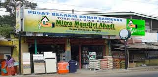 Bahan bangunan online ~ batu bata merah. Mitra Mandiri Abadi Supplier Material Bahan Bangunan Aji Property