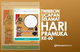 Maybe you would like to learn more about one of these? 15 Twibbon Hari Pramuka 60 Bingkai Foto Ucapan Selamat Hari Pramuka Pilihan 2021 Semangat News