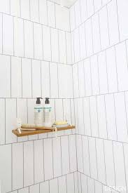 To replace ceramic shower shelf. 10 Best Tile Shower Shelf Ideas To Add Even More Storage To Your Bathroom Decor Home Ideas