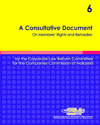 • easier incorporation of companies the act will introduce the ability to incorporate a company with one individual being the single shareholder and single mga 4023 corporate secretaryship (kmd 1) incorporation of companies 1965 2016 section 14 section 14 (1) subject to this. Https Www Ssm Com My Pages Publication Clrc Consultation Documents Cd6 20 1 Pdf