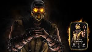 You can also upload and share your favorite scorpion mk11 wallpapers. Screenbeauty Scorpion Mortal Kombat X Game Games