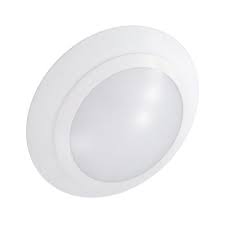 Nicor Lighting Dls 10 120v 3k Wh 3000k 6 Inch Led Disc Light White Surface Mount Led Retrofit Kit Nicor Lighting Http Www Amazon Co Disk Light Downlights Led