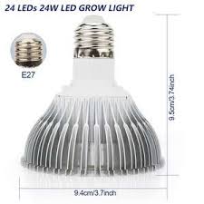 In this video i will do a unboxing and product review on the sansi 15 watt and 24 watt indoor full spectrum led grow lighting. Shenzhen Factory Price Par30 24w 36w 58w Spot Led Plant Grow Light Bulb For Seed Leaf