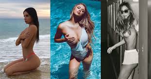 Having or giving off heat 2. Meet The Women Of The 2019 Maxim Hot 100 Maxim