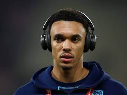 My starting XI vs Serbia: Alexander-Arnold alongside Rice in midfield