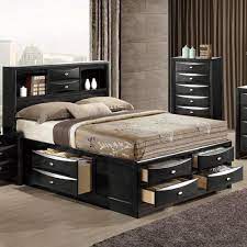 Found It At Wayfair Linda Storage Platform Bed Bed Design King Size Storage Bed Cheap Bedroom Furniture