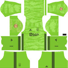 Here we have all the kits of the best teams in the world. Ajax Amsterdam Kits 2019 2020 Dream League Soccer