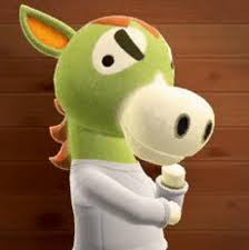 What were your first 6 villagers ever