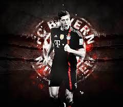 If you're looking for the best robert lewandowski wallpapers then wallpapertag is the place to be. Robert Lewandowski Dark Wallpaper By Ronaldvqz On Deviantart