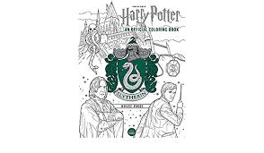 Harry potter and the chamber of secrets tm is © 2002 electronic arts. Harry Potter Slytherin House Pride The Official Coloring Book Gifts Books For Harry Potter Fans Adult Coloring Books Insight Editions Amazon De Bucher