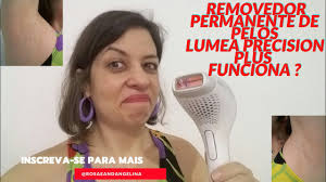 Philips lumea precision plus depilação removedor permanente de pelos.  Funciona?