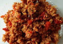 Resep Oncom Sambel Oleh Cita Fatimah Recipe Resep Masakan Resep Masakan