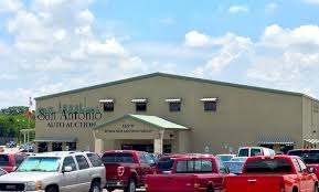 Over 170 vehicles sold every wednesday. San Antonio Auto Auction