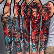 Plant sleeve tattoo designs are common amongst those who want to flaunt their love for nature. 1001 Ideas For Beautiful Sleeve Tattoos For Men And Women