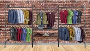 We did not find results for: Pipe Outrigger Retail Wall System Customizable Design