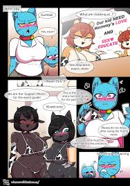 Lusty World of Nicole 8-english hentai manga