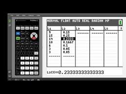 How To Find The Mean And Median On A Ti 84 Youtube