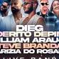 Dieg, William Araujo, Marizia do Rosario & Steve Brandao