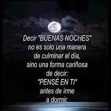 Frases De Buenas Noches Para Enamorar Good Night Quotes Words Quotes