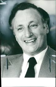 Paul Eddington Actor.