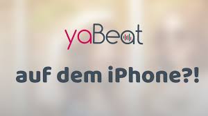 Yabeat Mit Dem Iphone Nutzen Muzica Tutorial Youtube