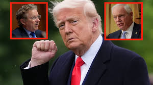 Republican Senators Rebuke 'Immoral' Trump Bill—'Emperor Has No Clothes'