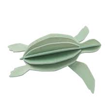 Each puzzle is packed in a premium gift box. Lovi Sea Turtle 8cm 12cm Wooden 3d Puzzle Lovi Webshop