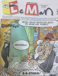 Mısıroğlu, sıklıkla türkiye'nin kurucusu mustafa kemal atatürk hakkında hakaretvari. Kronik Hastaliginiz Leman 21 Subat 2018 Sayi 2018 08 Ataturk Kadir Misiroglu Nu Hastanede Ziyaret Etti Nadir Kitap