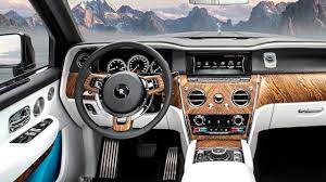 With its spacious interior, cullinan accommodates every traveller in unparalleled comfort. Rolls Royce Cullinan Interior Review Video Suv Rolls Royce Bespoke Interior 2019 Youtube