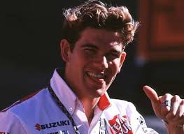 Anthony Gobert Team Lucky Strike Suzuki Go Qualifying in Shah Alam 97 🇲🇾