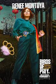 Renee Montoya Birds Of Prey Movie Pin On Birds Of Prey Movie