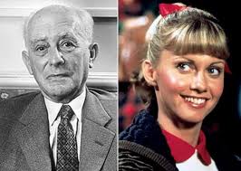 Max Born: Grandfather to Olivia Newton John