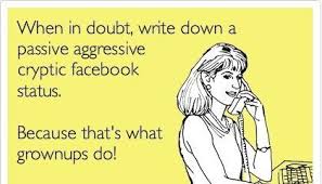 24 Quotes That Best Describe Passive Aggressive Passive Aggressive Quotes Aggressive Quotes Passive Aggressive People