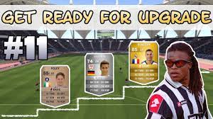 If you like this video make sure to please leave us a like Fifa 14 Get Ready For Upgrade 11 Edgar Davids Ist Wieder Da Chill Up Club Youtube