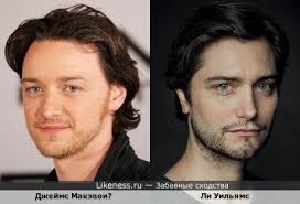 а в душе я танцую на Likeness.ru / Лучшие сходства в начале