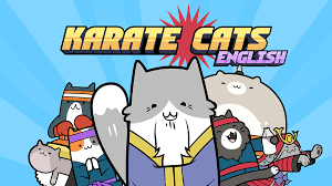 The karate cats are here to help! Play Karate Cats English Game For Kids Free Online Spelling Games Bbc Bitesize