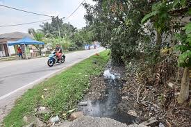 Surat pengesahan penubuhan jawatankuasa pembinaan masjid kg seri aman puchong selangor. Daily Average Of 155 Dengue Cases In Selangor The Star