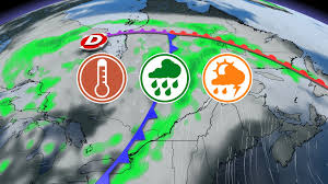 Strong Storms and Heavy Rain Threaten Quebec This Weekend