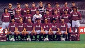 Topscorer(s) michel platini (16) aantal clubs: Torino Calcio 1992 1993 Wikipedia