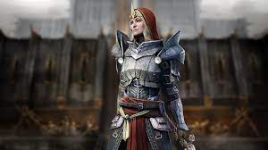 No Spoilers] Meredith Stannard, Templar Knight-Commander : r/dragonage