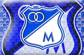 Nicolás giraldo (américa de cali) left footed shot from long range on the left misses to the right. Free Download Millonarios Fc All Wallpapers Logos Wallpaper Y School 1023x682 For Your Desktop Mobile Tablet Explore 16 Millonarios Futbol Club Wallpapers Millonarios Futbol Club Wallpapers Futbol Adidas Wallpaper
