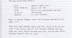 Surat ini biasa menjadi salah satu syarat lampiran untuk mengajukan pencairan dana asuransi jiwa atau hal lainnya. Contoh Surat Izin Sakit Tulisan Tangan Gudang Surat