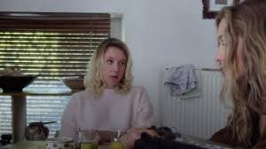 She was nominated for two césar awards for best supporting actress in swimming pool. The Sweater Is Light Pink Collar Scalloped Worn By Louise Ludivine Sagnier In A World S Largest Spotern