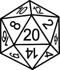 D20 Icon Transparent D20 Png Images Vector Freeiconspng Dice dnd vector polyhedral rpg icon d20 fantasy background illustrations dices board different tabletop d4 royalty d10 isolated cartoons games. d20 icon transparent d20 png images