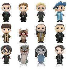 mystery minis harry potter s3 b n exclusive